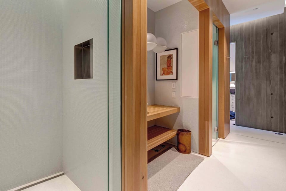 Bedroom One - Main - Winter