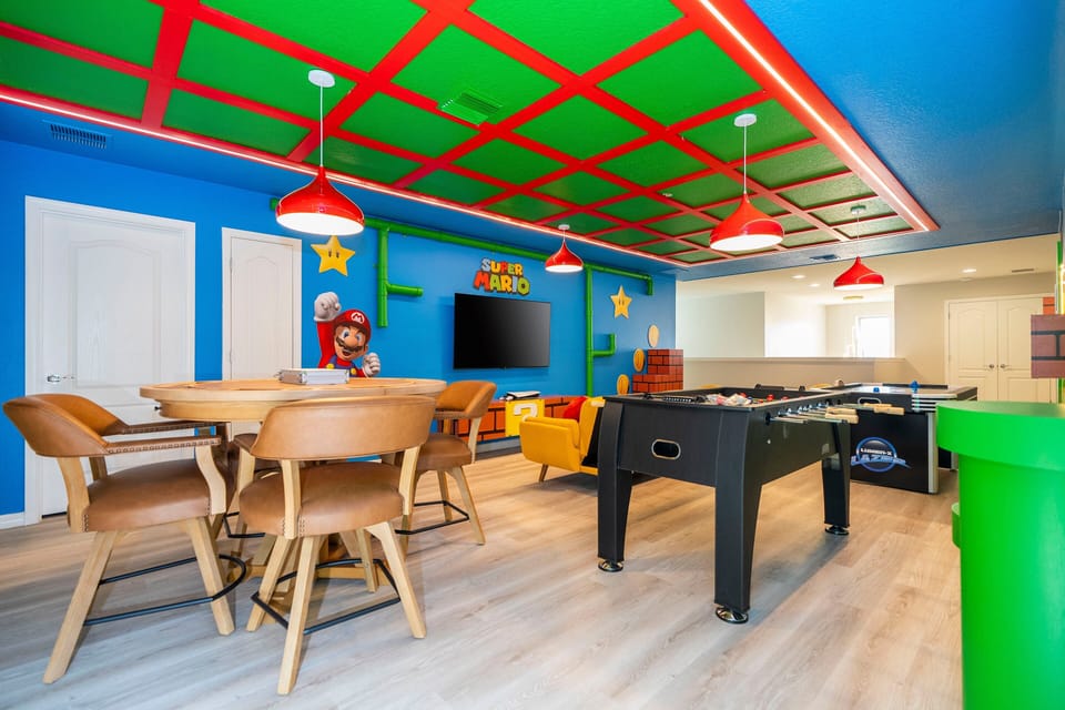 Game room