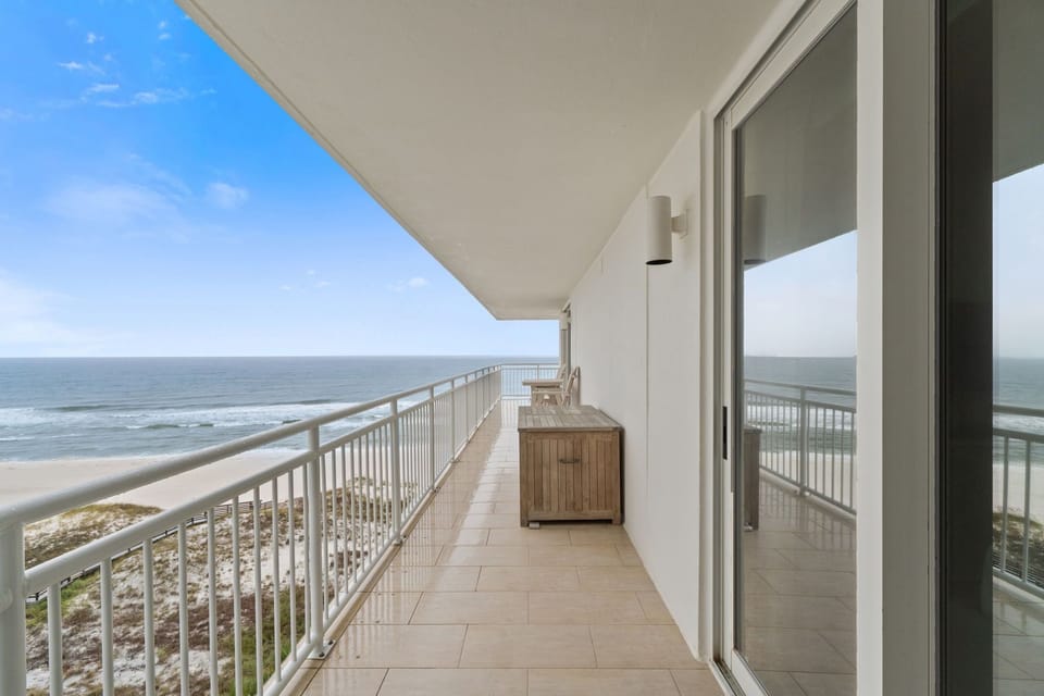 Private Balcony