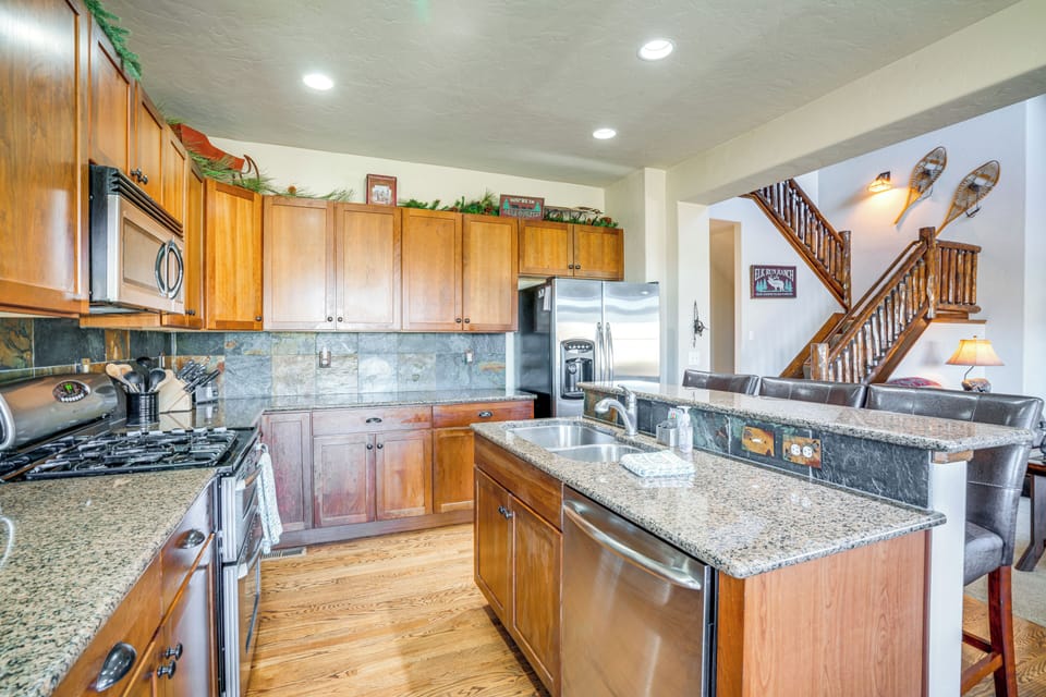 Private kitchen