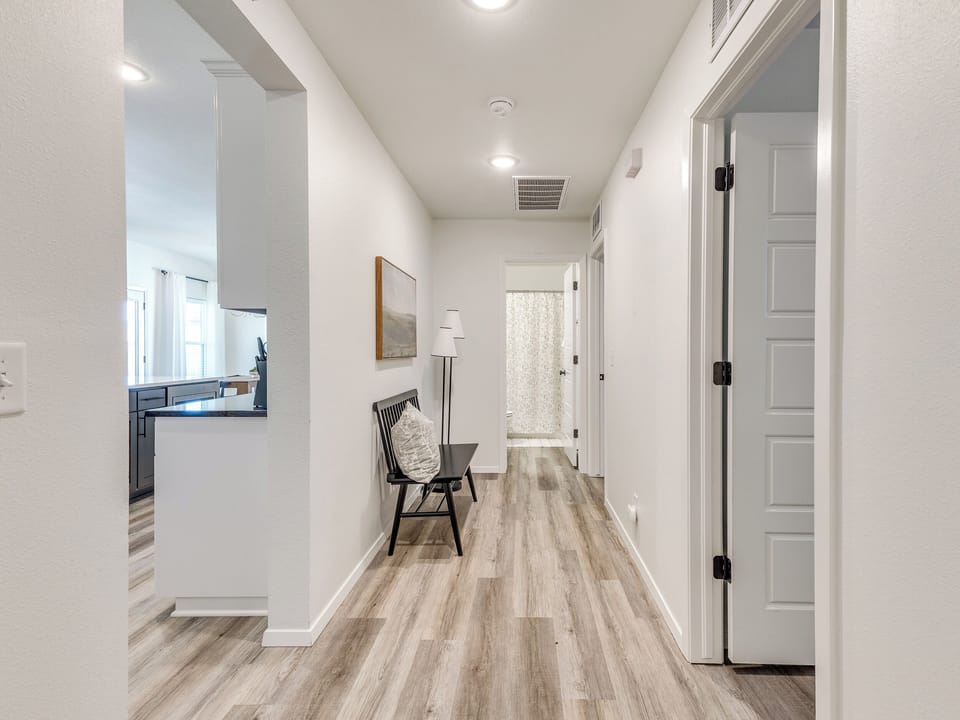 Guest Hallway