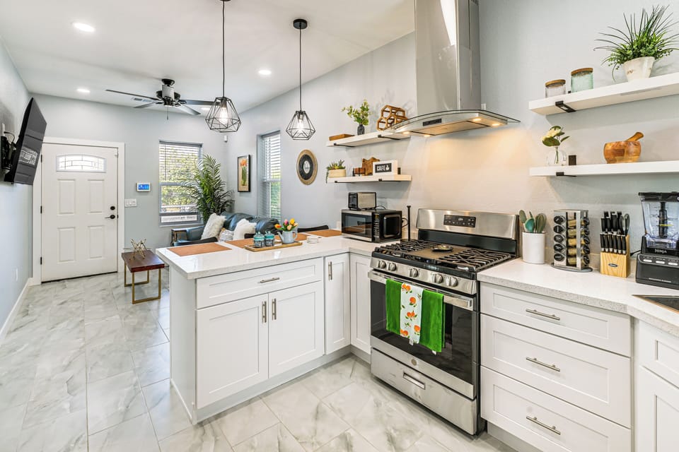 Kitchen | Cooking Basics