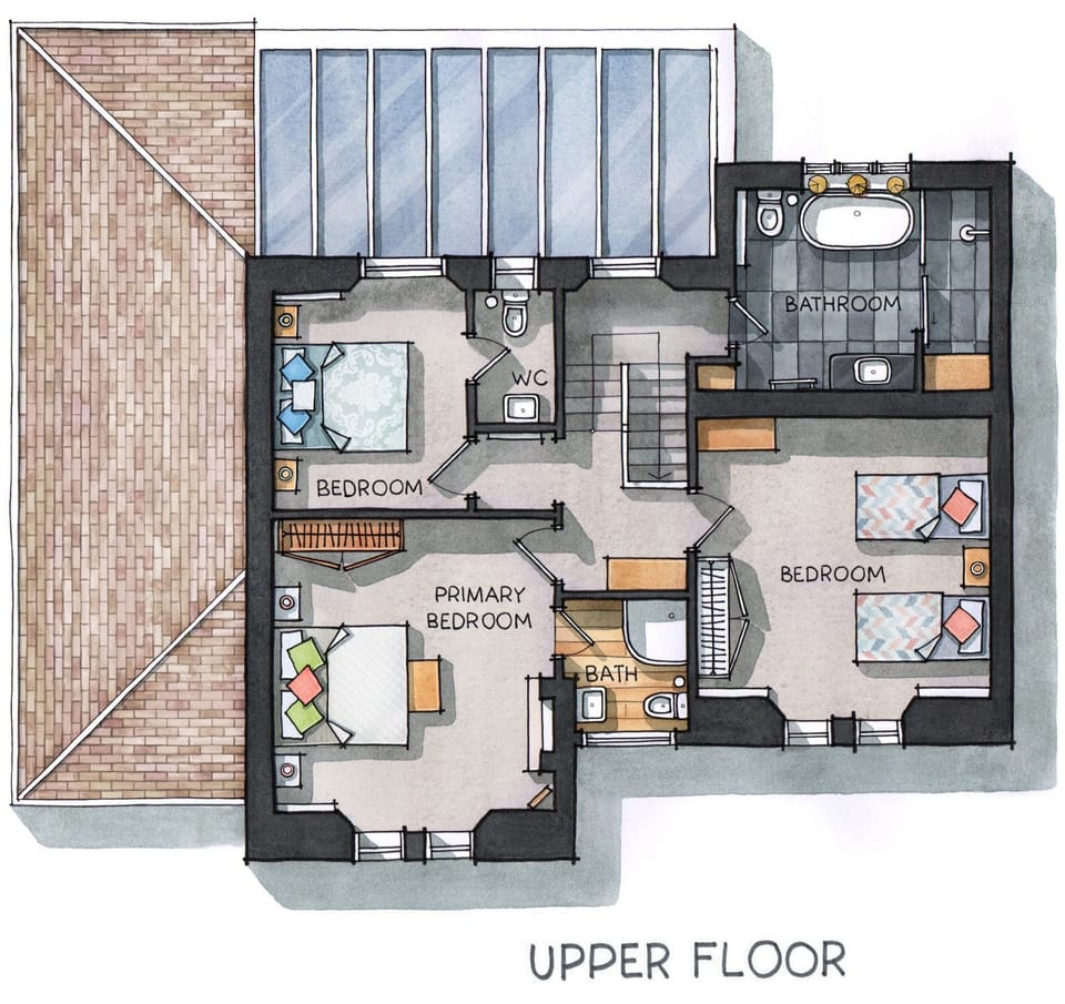 Rosebank Falmouth Stays (14)