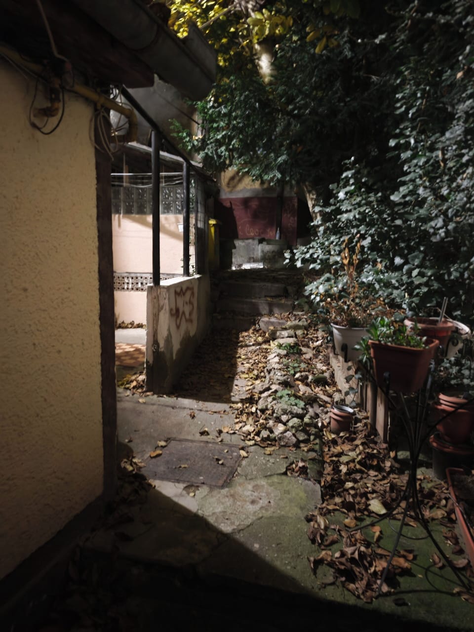 Property grounds