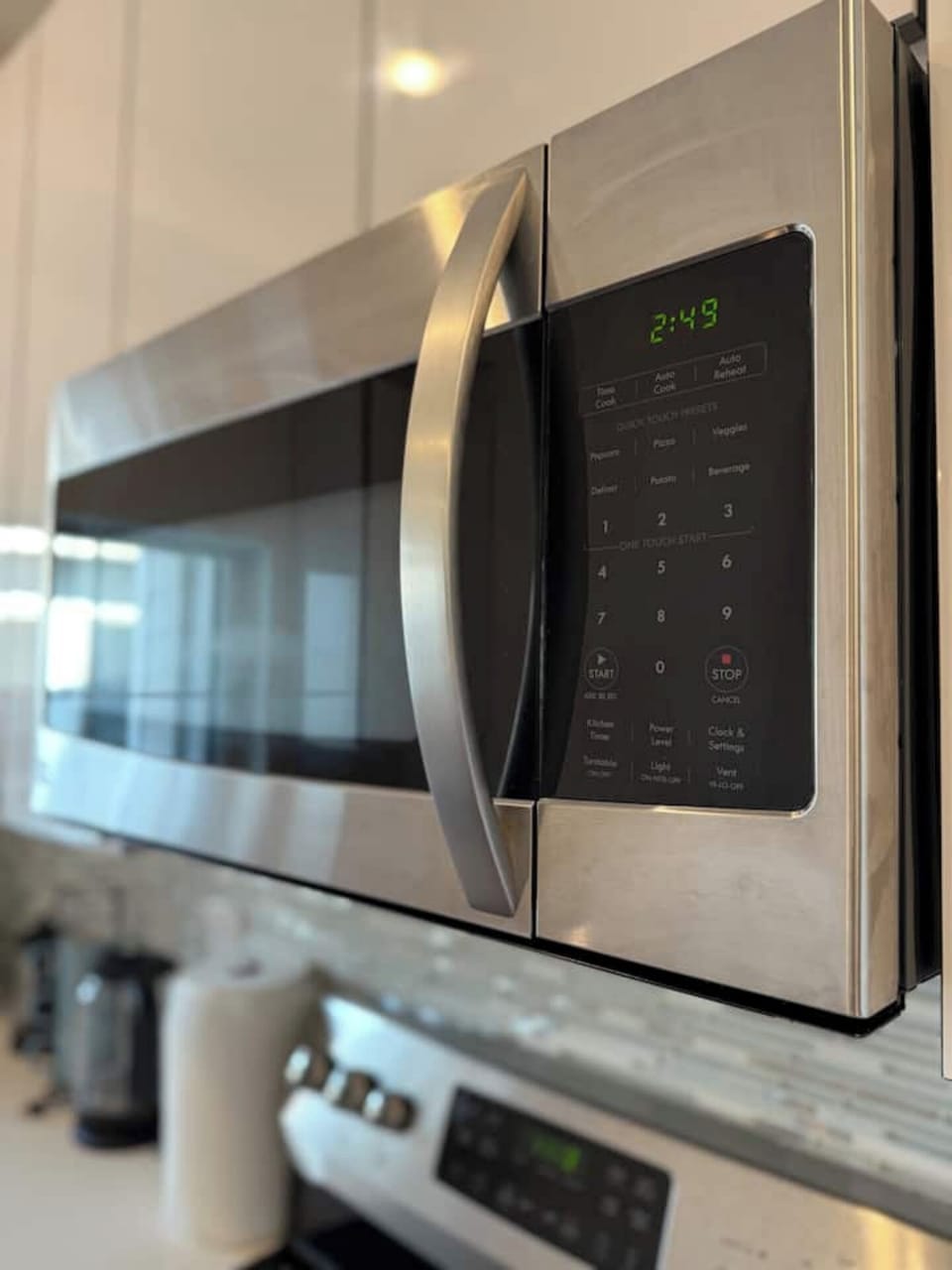 Microwave
