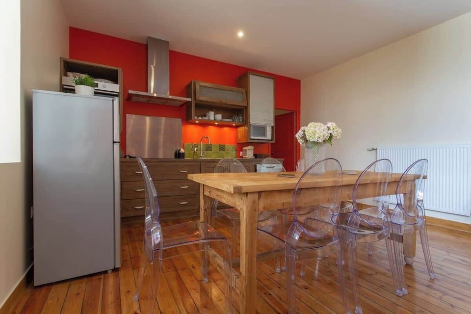 Salle à manger