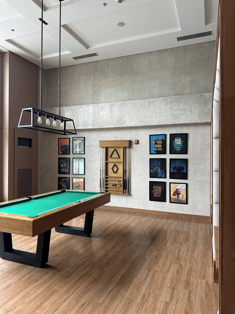 Game room