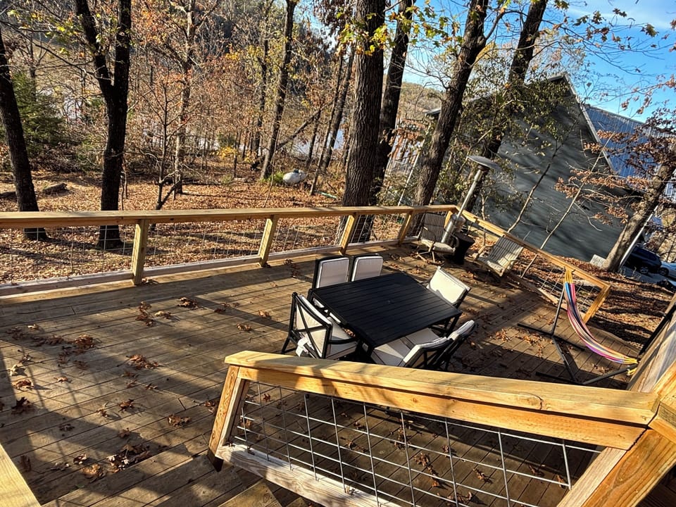 Lounge Deck