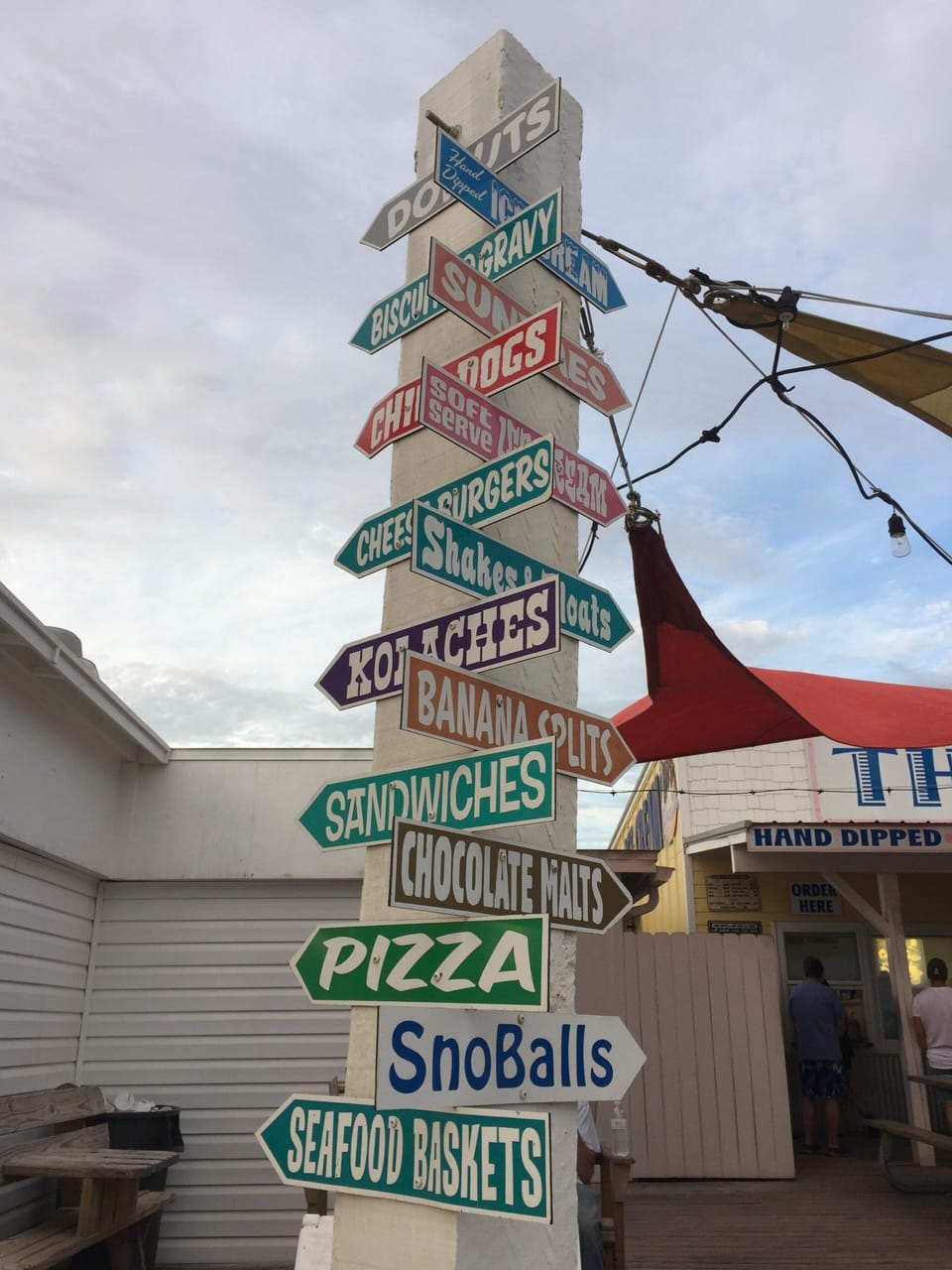 Thomas Donut & Snack Shop - 14 miles away