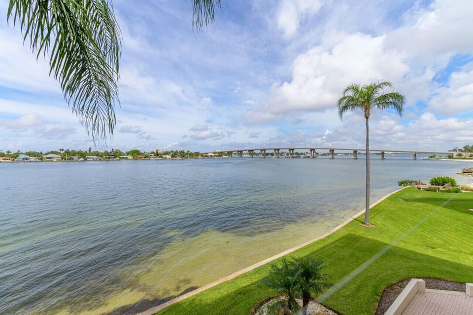 Balcony with Bay View