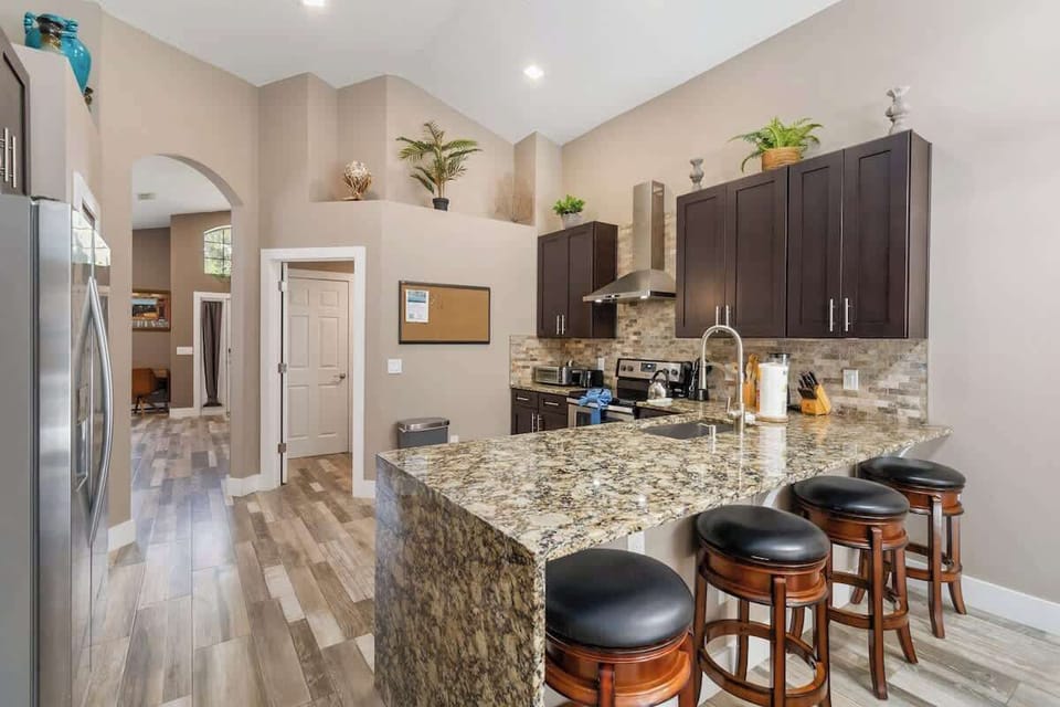 Kitchen Island