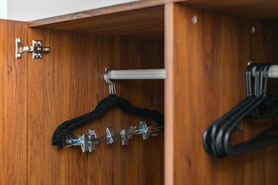 Miami Miami Beach Studio King Main Closet