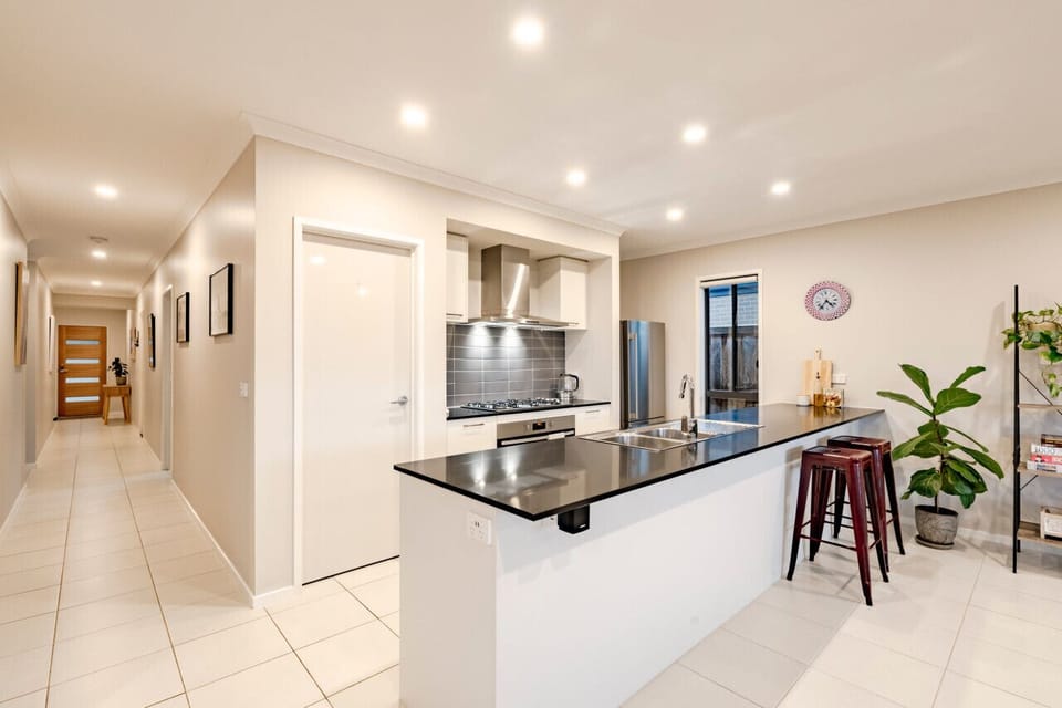 Modern kitchen