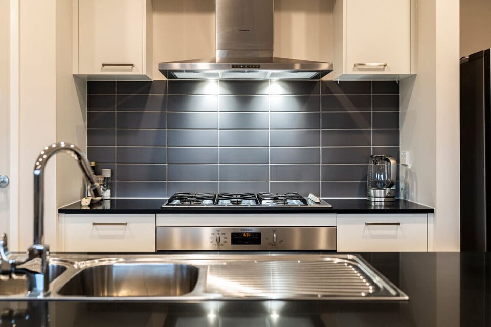 Gas cooktop