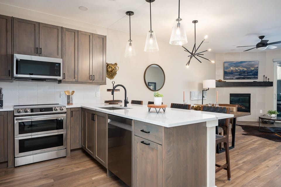 Open Kitchen