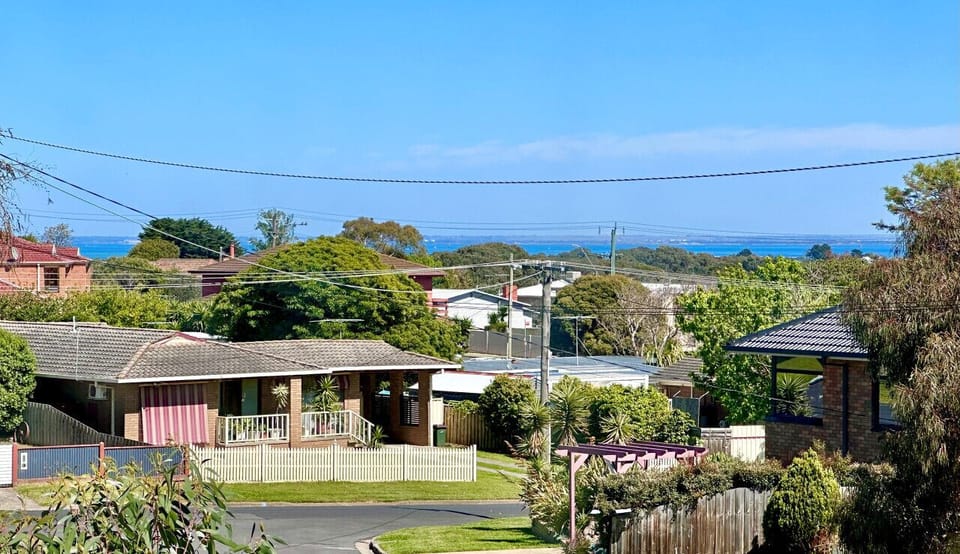 View from the property