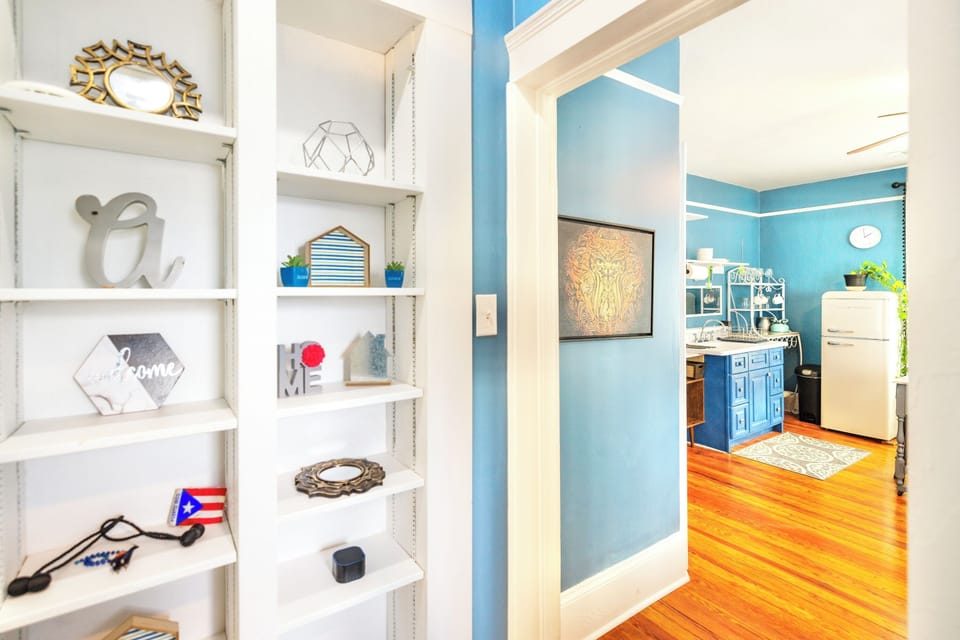 Stylish Entry Way