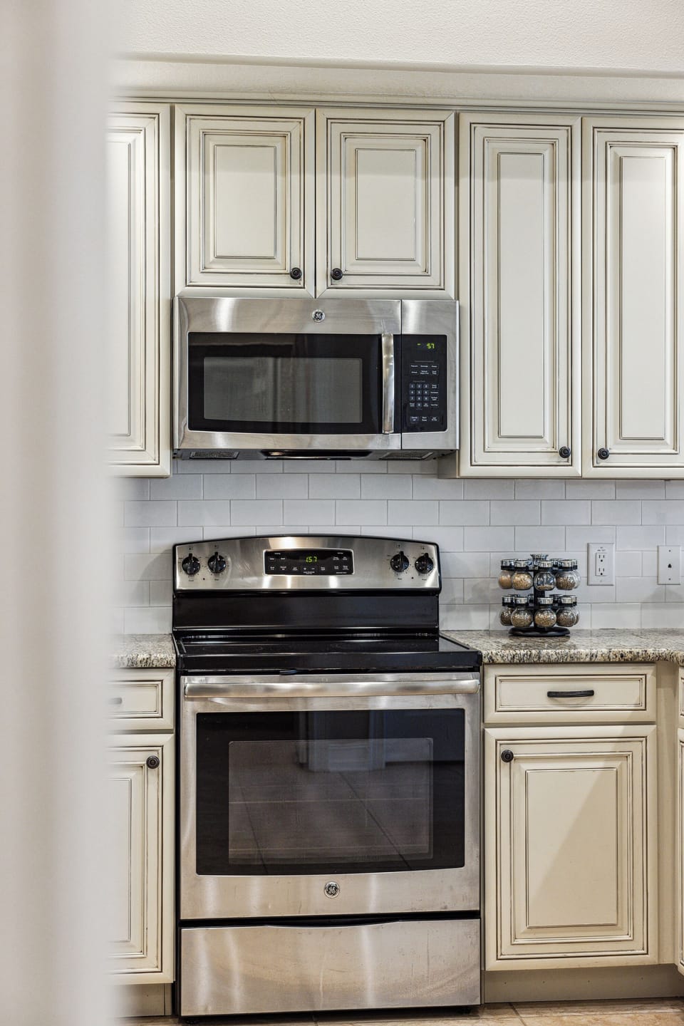 Modern appliances