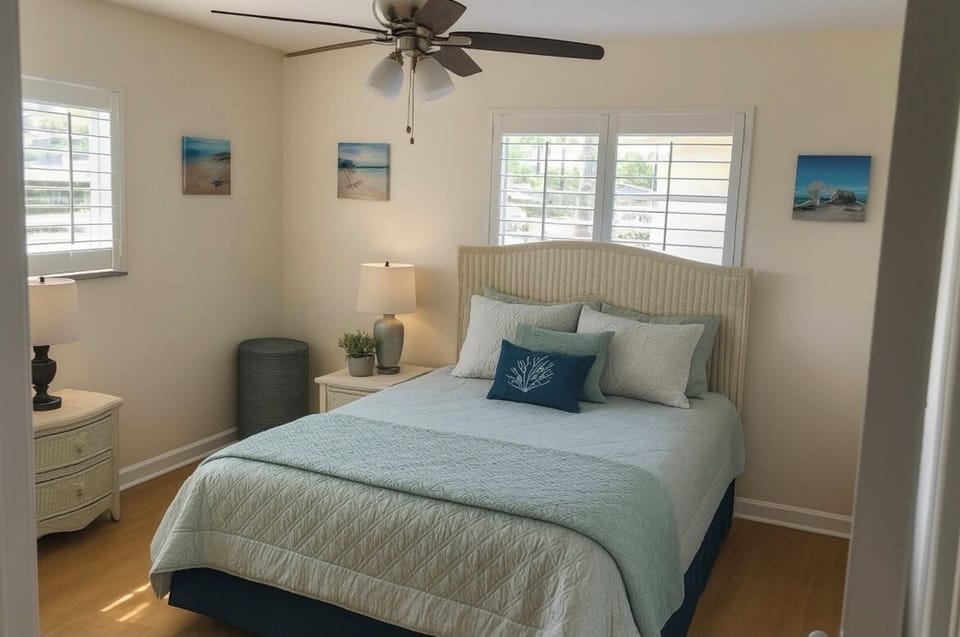 Guest bedroom