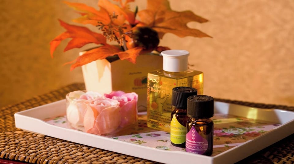 Bathroom amenities