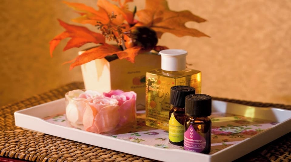 Bathroom amenities