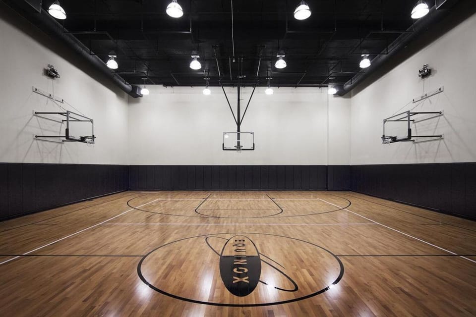 Sport court
