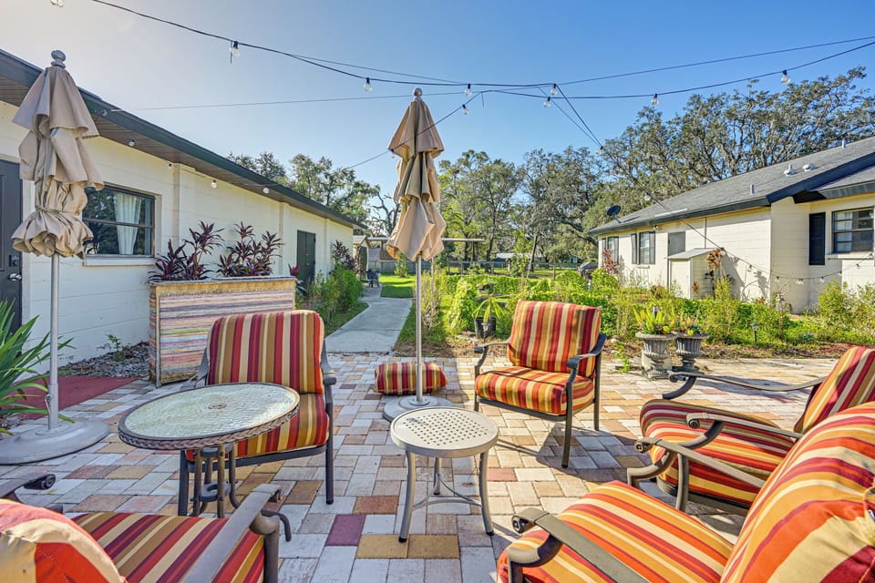 Odessa Vacation Rental | 5BR | 2BA | 2,400 Sq Ft | Step-Free Access