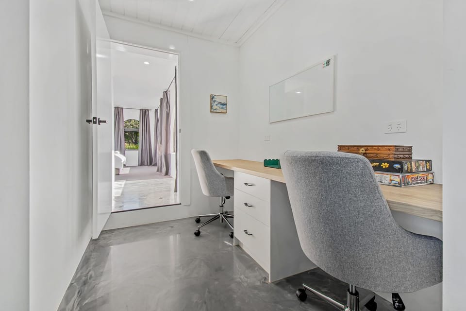 Two Desks