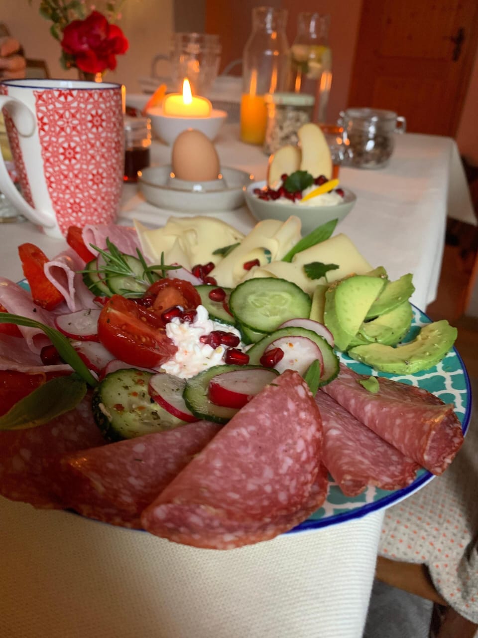 Food and drink