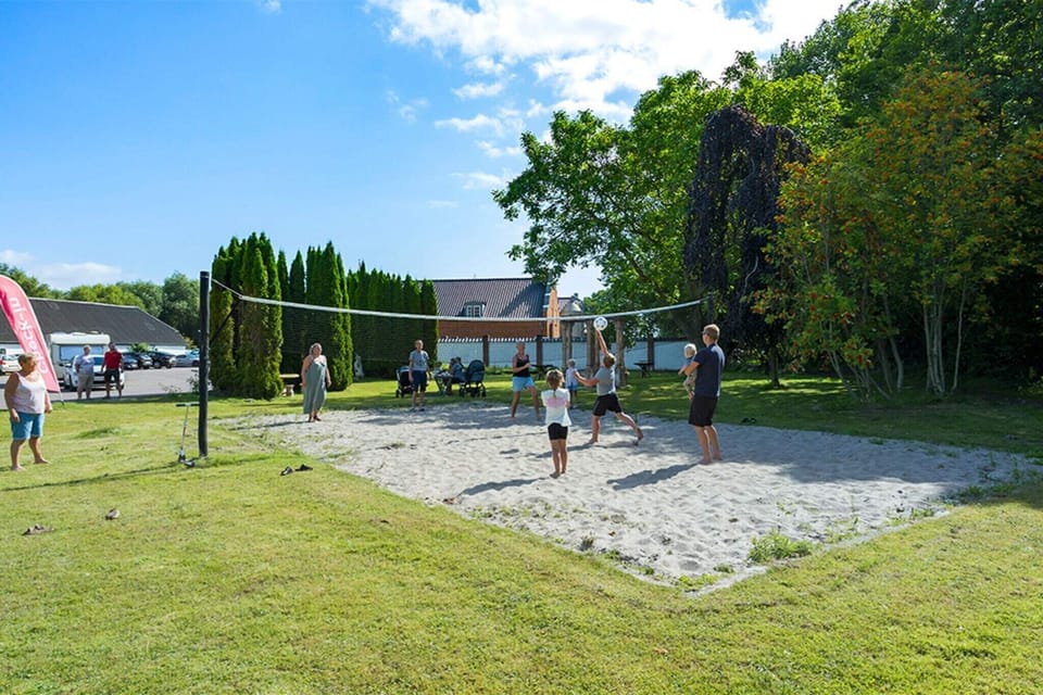 Sport court