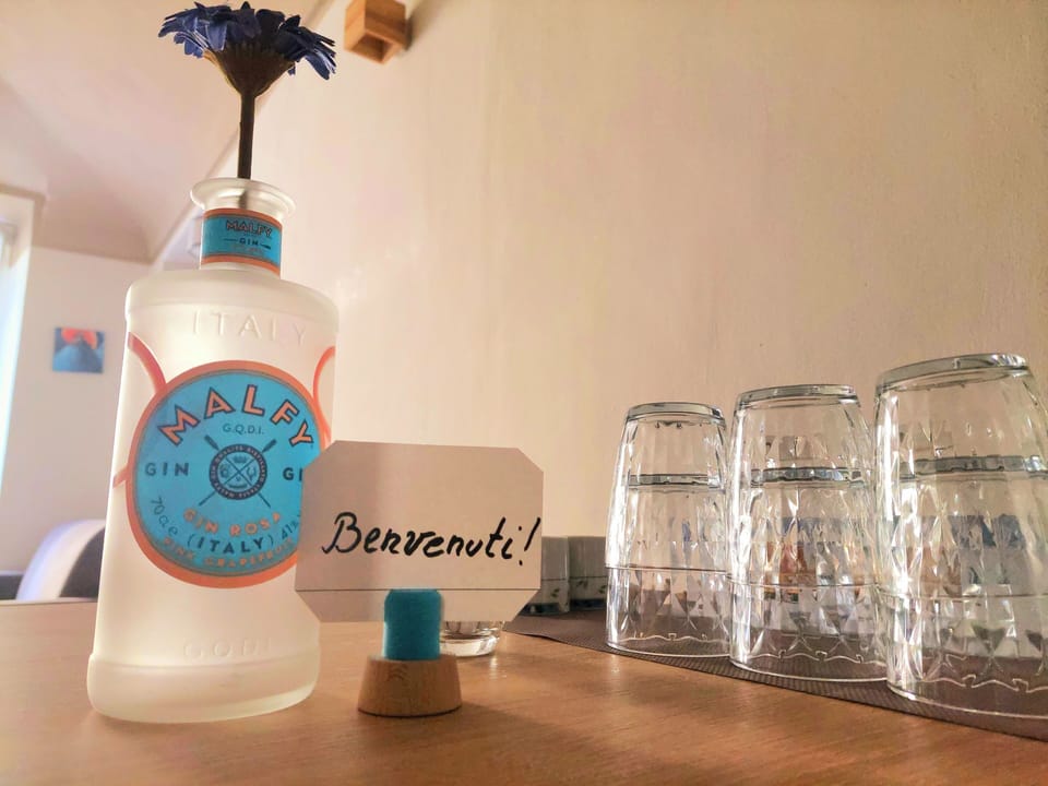 Bathroom amenities