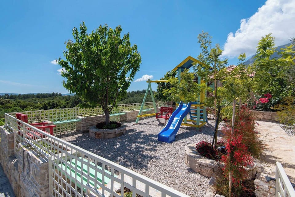 Children's area