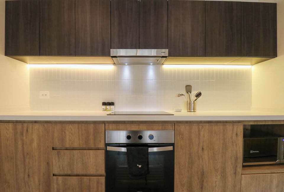 Great kitchen