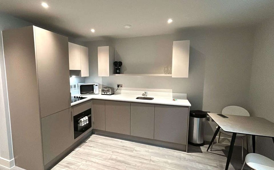Kitchen Dining Area