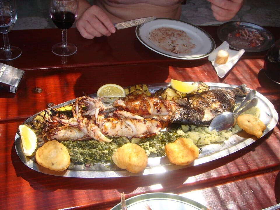 Food and drink