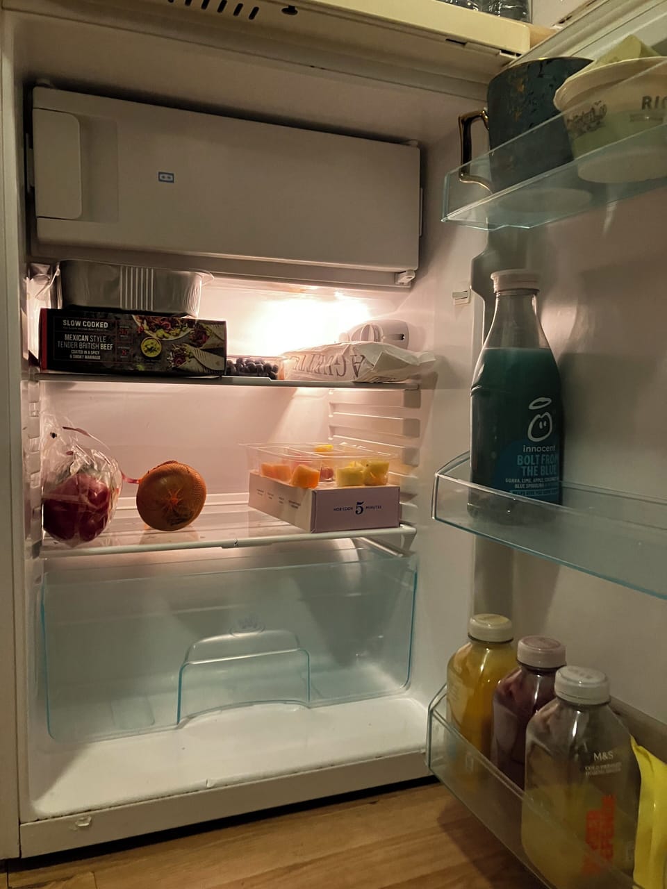 Food and drink