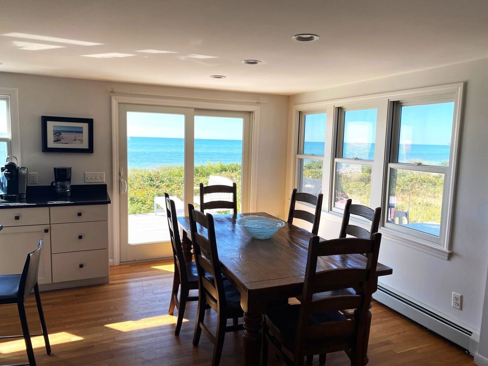 Dining Area with Views