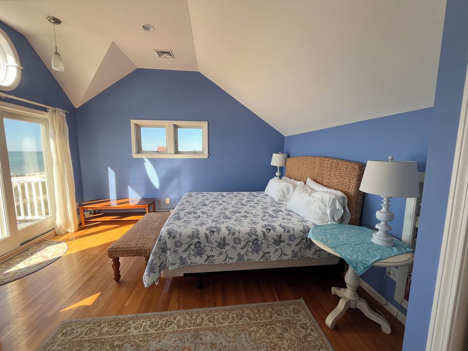 Second Floor Bedroom