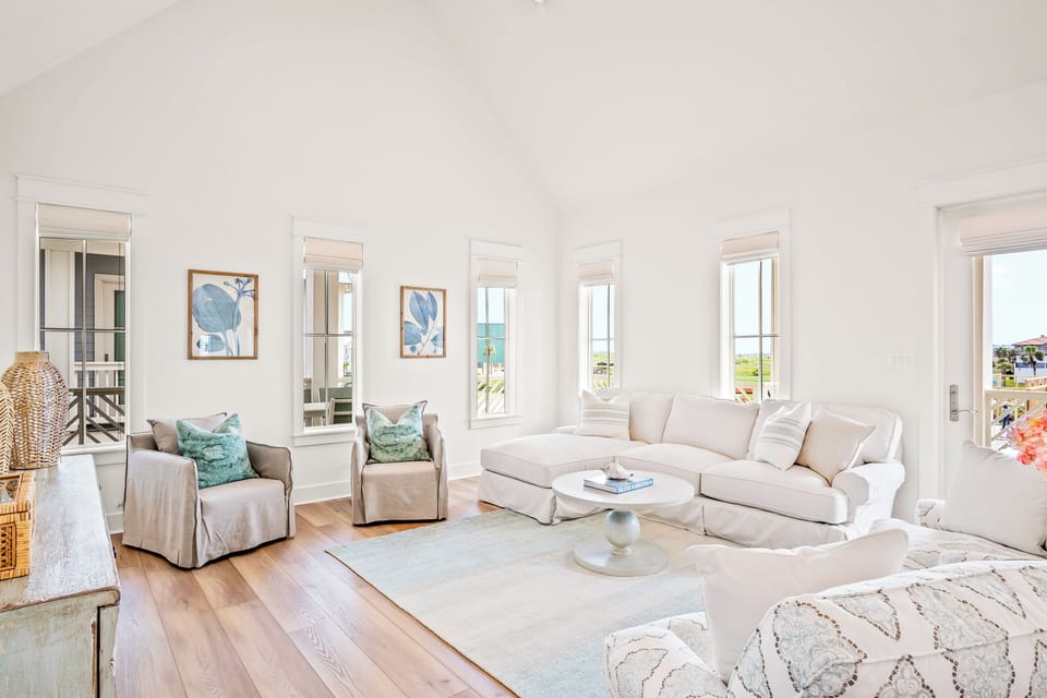 Living Room, 2nd floor