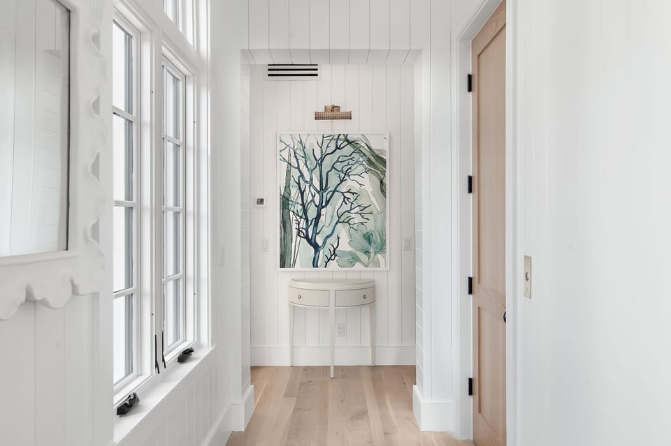 2501 E County Highway 30A - Seagrove Beach - Second Floor - Hallway