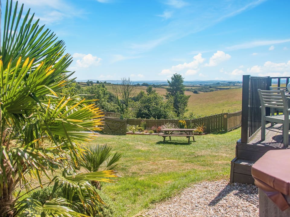 Outdoor | The Retreat - Frankaborough Farm Cottages, Lifton