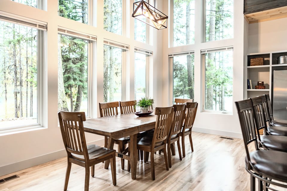 Forest and Fond Views