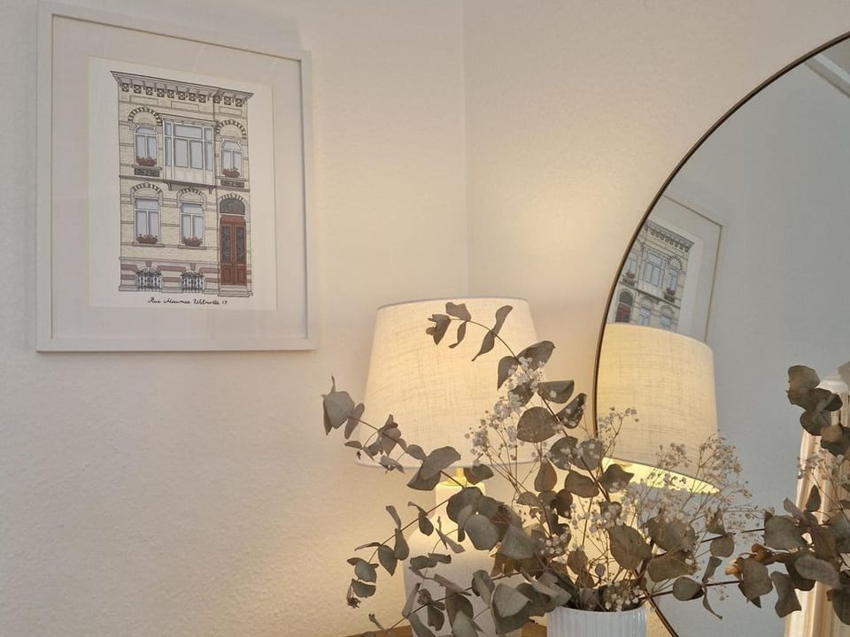 Interior detail