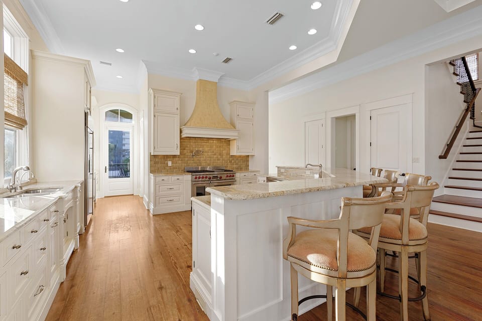 Golden Sand Kitchen