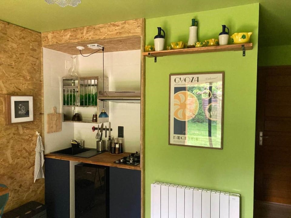 CASA-BAUXELLS-Studio-(2-personnes)-Cuisine
