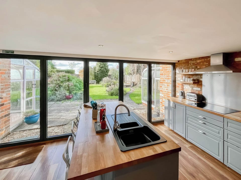 Open plan living space | Mews Cottage, Trowbridge