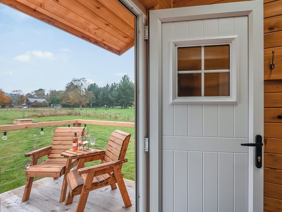 Interior | Llwynog Lodge, Montgomery