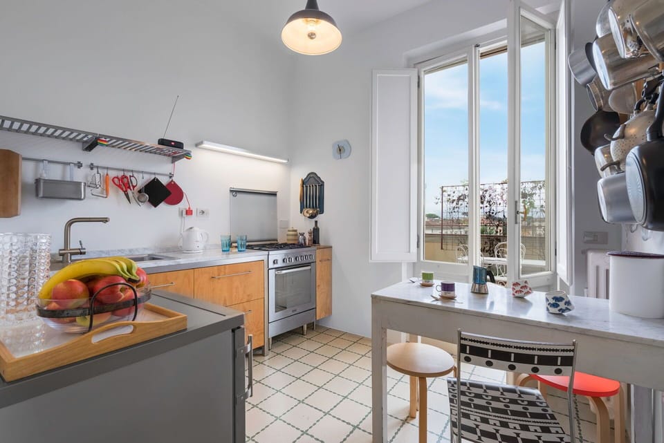 Autumn, Kitchen, Spring, Summer