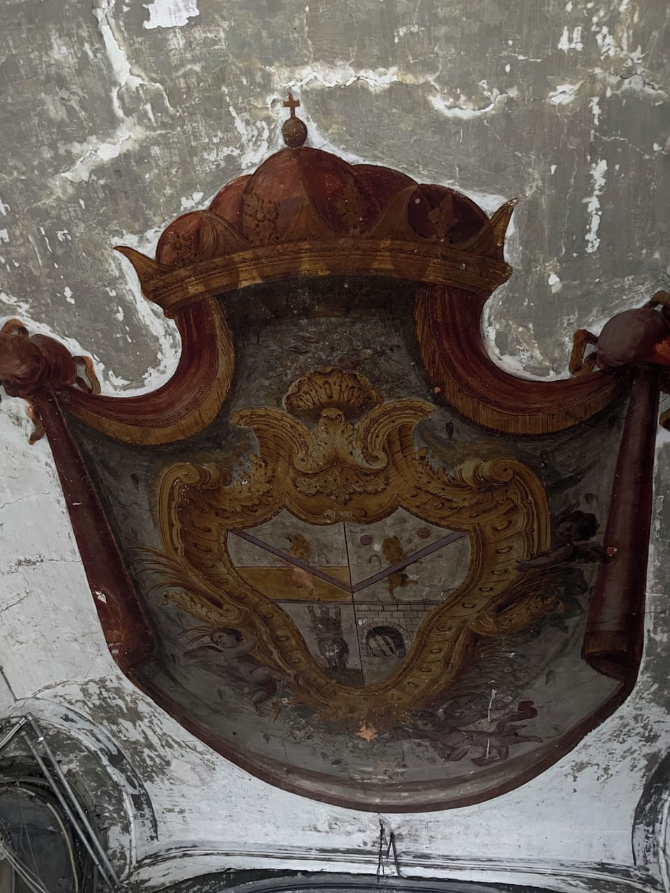 Interior detail