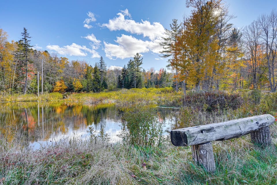 On-Site Pond